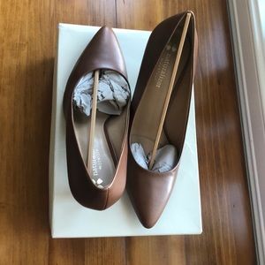 NWT Naturalizer Natalie Pump
